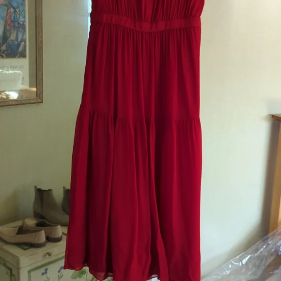 LK Bennett Abigail silk dress - Picture 8 of 11